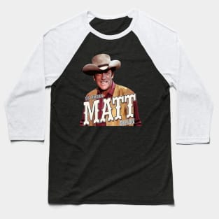 Main Character Best Actor Baseball T-Shirt